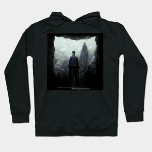 Solitude in the Void Hoodie